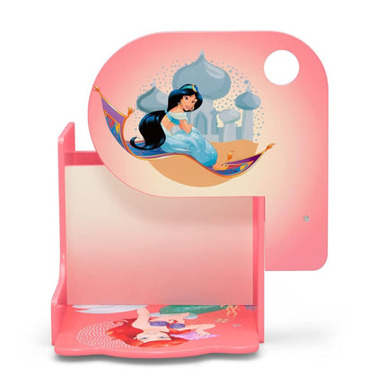 Delta Children Disney Princess Office Chair with Storage Bin