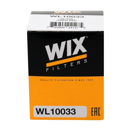 WIX WL10033 Oil Filter