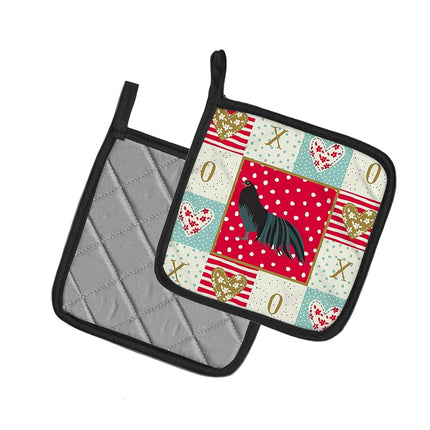 Soporte para ollas Caroline's Treasures, multicolor, 7.5HX7.5W