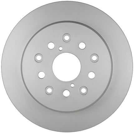 BOSCH 50011250 QuietCast Premium Disc Brake Rotor - Compatible with Select Lexus GS300, GS400, GS430, IS300, SC430; REAR - Single