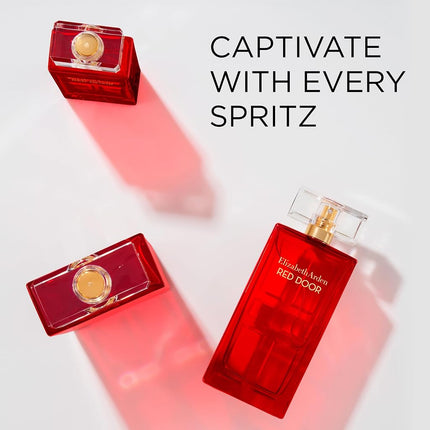 Elizabeth Arden Red Door Eau De Toilette, 50.27 ml