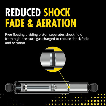 Monroe Shocks & Struts Reflex 911538 Shock Absorber