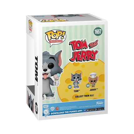 Funko POP! TV: Tom and Jerry - Tom