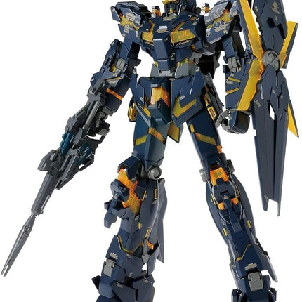 Bandai Spirits Hobby MG 1/100 Unicorn Gundam 02 Ba