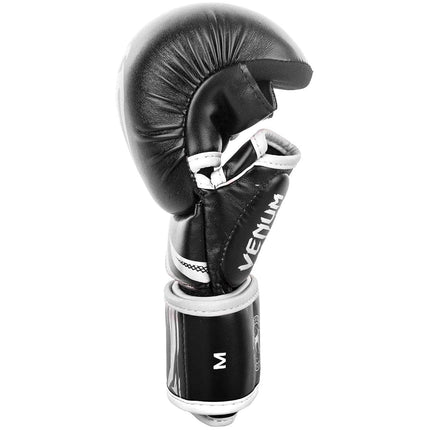 Venum, Challenger 3.0 Sparring Gloves, Unisex Adult, M, Black/White