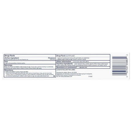 Aqua Fresh Extm White 5.6 Size 5.6Z Aquafresh Extreme Clean Whitening Mint Toothpaste