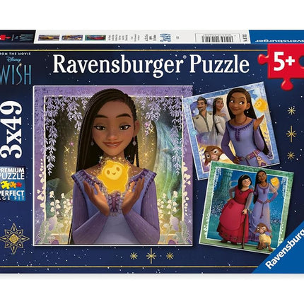 Ravensburger Children Puzzles Asha's Wish - Ages 5
