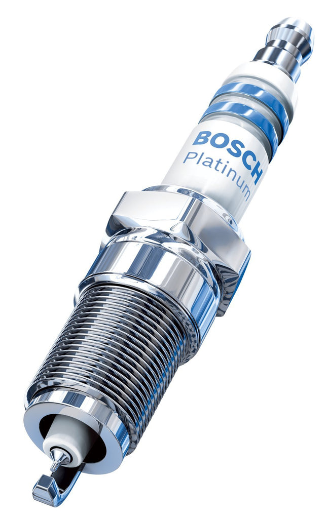 Bosch 6707 Platinum Spark Plug (Pack of 4)