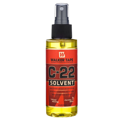 Walker Tape C22 Solvent 120ml Spray For Lace Wigs 