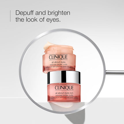 Clinique All About Eyes Rich 30ml/1.0oz - All Skin Types