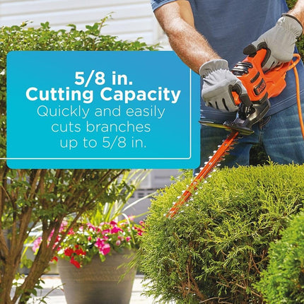 BLACK+DECKER BEHT150 Hedge Trimmer