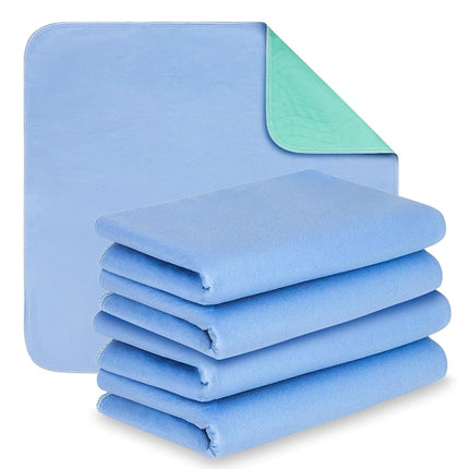 Waterproof Bed Protector Pads - Washable and Reusa