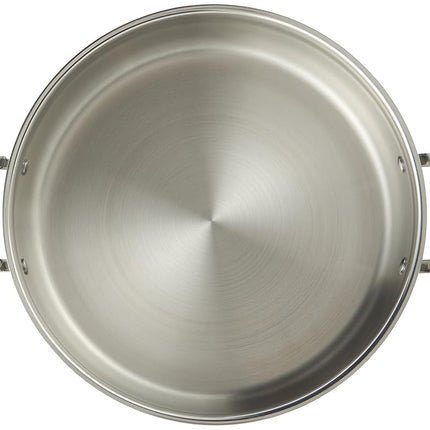 CUISINART MCP55-30N MultiClad Pro Stainless Steel 5-1/2-Quart Casserole with Cover