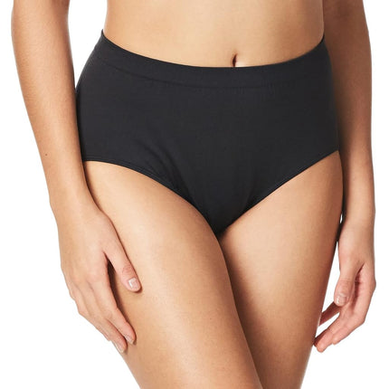 Bali Bragas sin costuras Comfort Revolution para mujer, estampado de lunares dahlia, 9