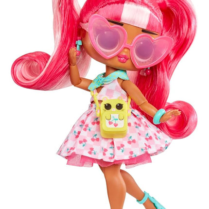 L.O.L. Surprise! Tweens Core Doll - Cherry B.B. - Includes 1 Fashion Doll, Comes with Outfit and Accessories, 4 to Collect