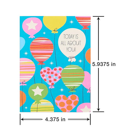 UK Greetings Multipack of 40 All Occasion Cards for Him/Her/Friend - Cheerful Designs with Keepsake Box