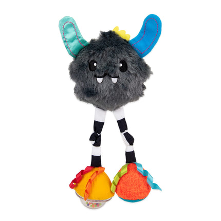Sassy Confetti Yeti Chime Toy | Hanging Developmen
