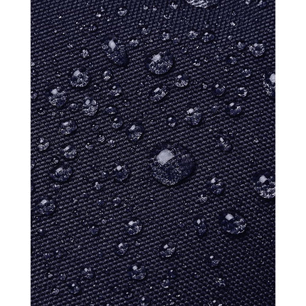 Under Armour UA Undeniable 5.0 Duffle, Water-Resistant Gym Bag, Comfortable and Versatile Unisex Duffle Bag,Midnight Navy / Midnight Navy / Metallic Silver