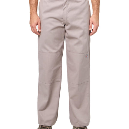 Dickies Men's Loose Fit Double Knee Work Pants – D