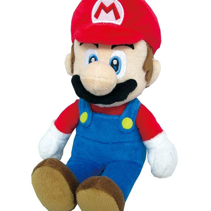 Little Buddy Mario 10 Plush (1414)