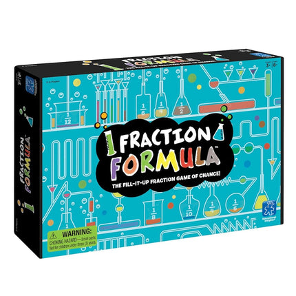 Learning Resources Fraction Formula Game