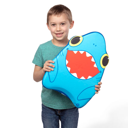 Flotador de patada Spark Shark: Flotador de patada Spark Shark