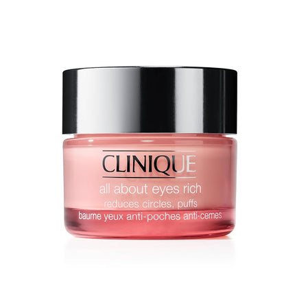 Clinique All About Eyes Rich 30ml/1.0oz - All Skin Types