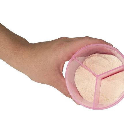 Dr. Brown's Recipiente dispensador de fórmula, rosa