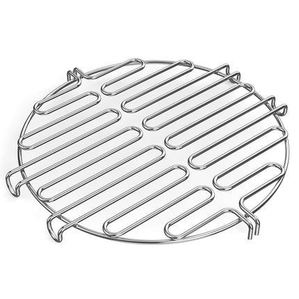 onlyfire Kit de accesorios para freír pavo - 2 rejillas para patas que se adaptan a Char Broil Big Easy - Cuelga hasta 12 muslos o alas de pollo
