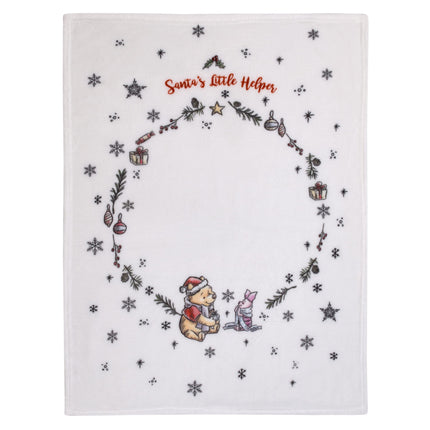 Disney Winnie the Pooh and Piglet White, Red, and 