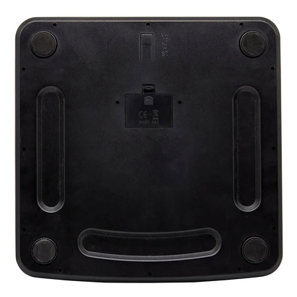 Taylor Precision Products Taylor Digital Bathroom Scale with Carbon Fiber Finish