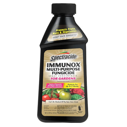 Spectracide Immunox Multi-Purpose Fungicide Spray Concentrate For Gardens (HG-51000) (16 fl oz)