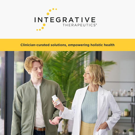 Integrative Therapeutics - Similase Lipo - Suplemento Enzimático de Lipasa Desarrollado por Médicos - Promueve la Digestión de Grasas - 90 Cápsulas Vegetales