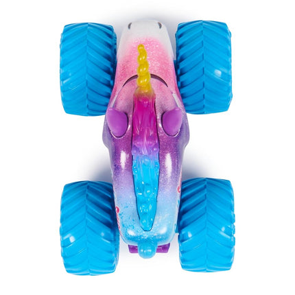 Monster Jam Sparkle Smash, Series 33