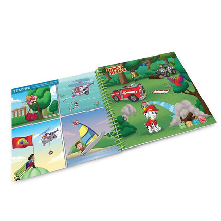 LeapFrog LeapStart Paw Patrol Activity Book