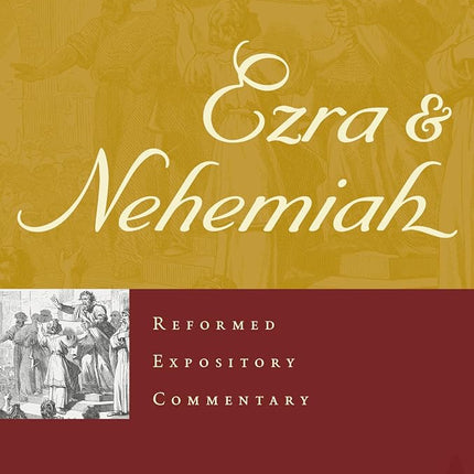 Ezra & Nehemiah: 23 [Hardcover] H, Derek W