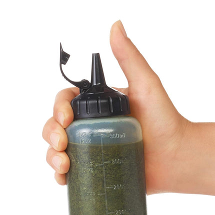 OXO Good Grips Chef's Squeeze Bottle Medium - 5 Pack