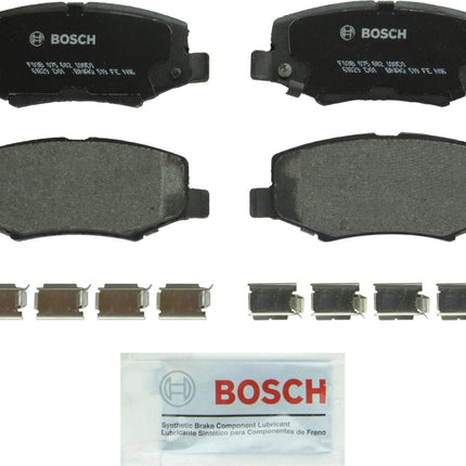 BOSCH BP1274 QuietCast Premium Semi-Metallic Disc 