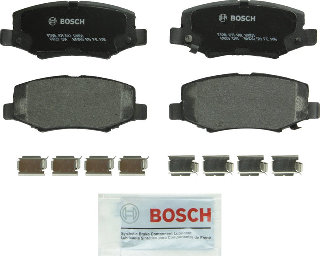 BOSCH BP1274 QuietCast Premium Semi-Metallic Disc 