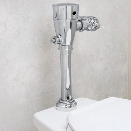 Moen 8310R16 Commercial M-Power Closet Sensor Operated Flush Valve Retrofit Kit 1.6 gpf, Chrome