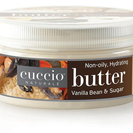 Cuccio Naturale Butter Blends - Ultra-Moisturizing