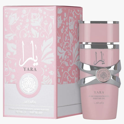 Lattafa Yara Concentrated Perfume Oil 20 ml