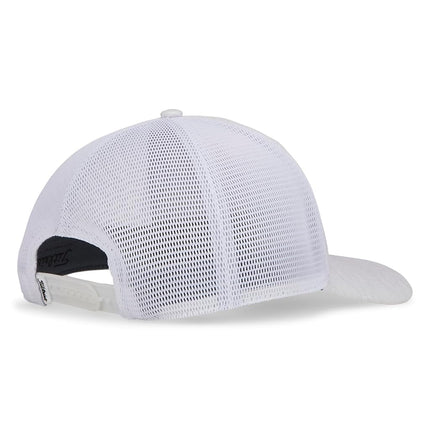 Titleist Men's Standard Santa Cruz Golf Hat, White/Black