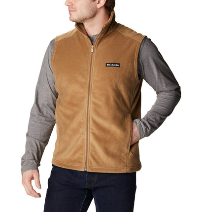 Columbia Men's Steens Mountain Vest, Delta, X-Larg