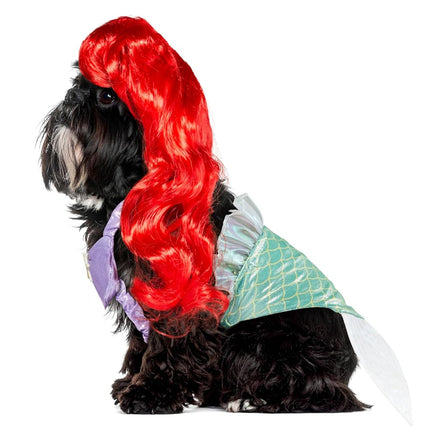 Rubie's Disney Princess Pet Costume, Ariel, Small