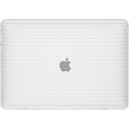 Tech21 Evo Wave for MacBook Pro 13" (2020-2022) - Clear - hard cover