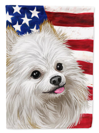 Caroline's Treasures CK6581CHF Japanese Spitz Amer