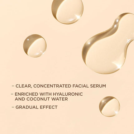 L’Oréal Paris Self-Tanning Face Serum, Sublime Bronze, With Hyaluronic Acid, Natural-Looking Tan, Medium, 30 ml