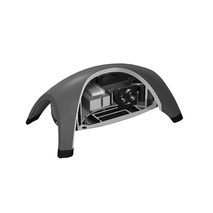 Tetra 77850 Whisper Air Pump, for Aquariums, Quiet, Powerful Airflow, 60 to 100 gallons Black