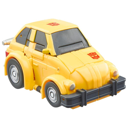 Transformers Toys Studio Series Deluxe The Transformers: The Movie 86-29 Bumblebee, 4.5-inch Converting Action Figure, 8+